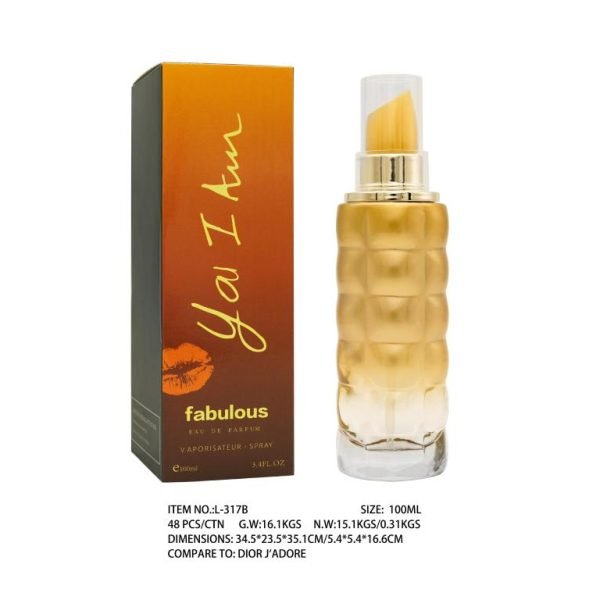 You I Aur (Fabulous - V Aporisateur Spray) - Smells like Dior J'Adore