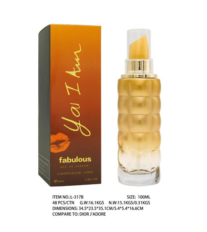 You I Aur (Fabulous - V Aporisateur Spray) - Smells like Dior J'Adore