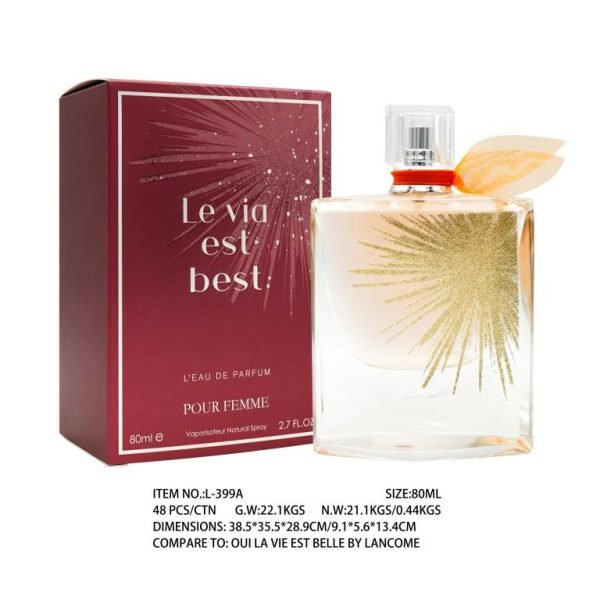 Le Via Est Best (Pour Femme) - Smells like Oui La Vie Est Belle by Lancome