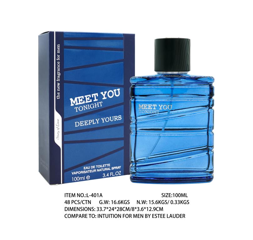 Le Via Est Best (Pour Homme) - Smells like Intuition For Men by Estee Lauder