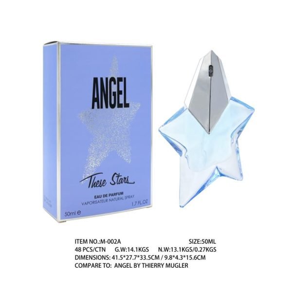 Angel These Stars - Smells like Angel by Thierry Mugler