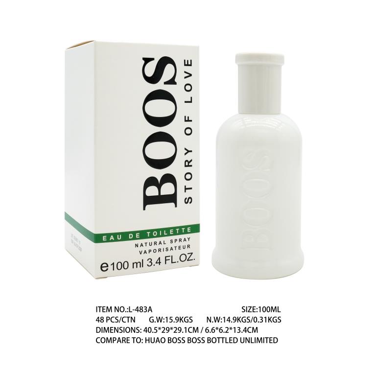 Boos - Smells like Hugo Boss Bottled Unlimited
