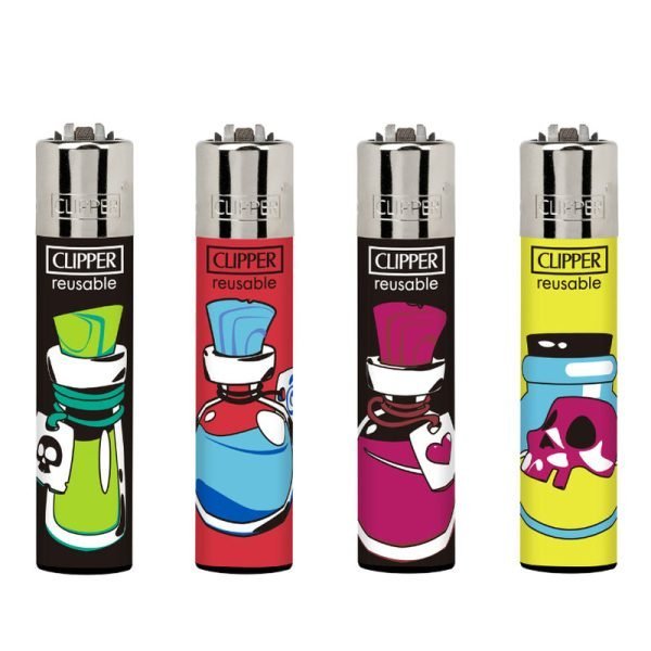 Clipper Lighter Tray Game Tricks