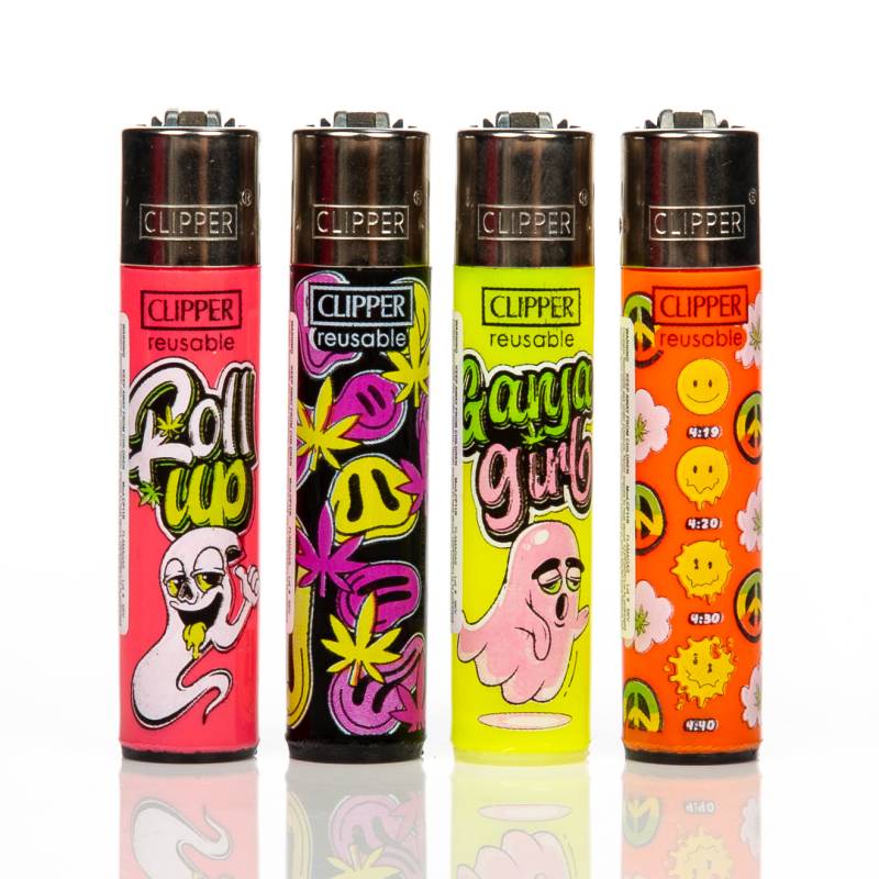 Clipper Lighter Tray Roll Up