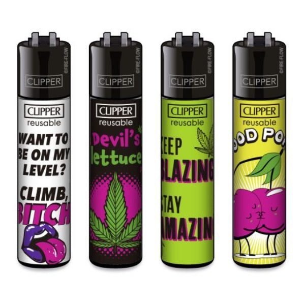 Clipper Lighter Tray Statements 11