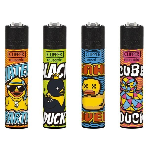 Clipper Lighter Tray Animal Life 2