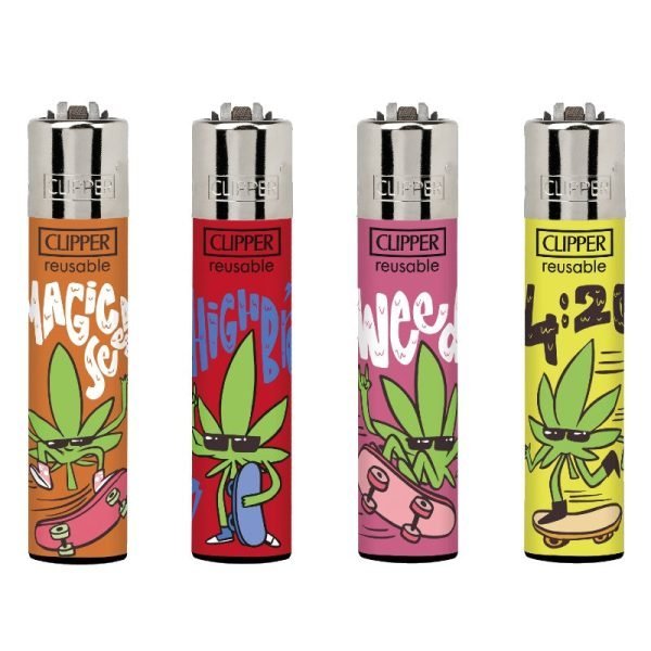 Clipper Lighter Tray Weed Bros