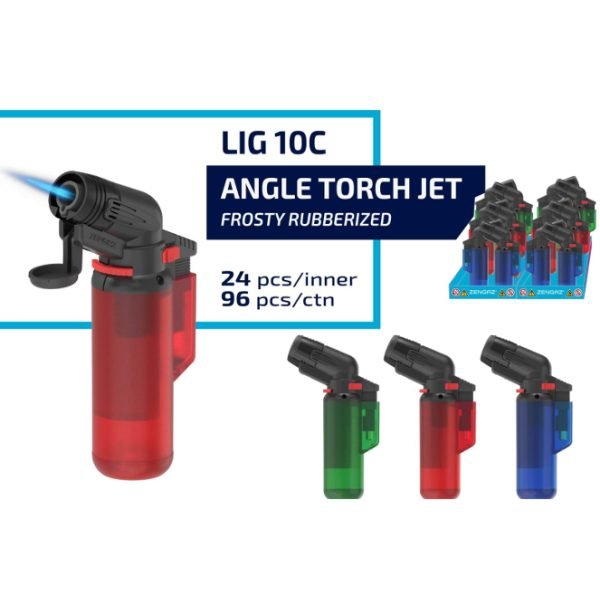 Zengaz Angle Torch Jet - Mixed Designs C