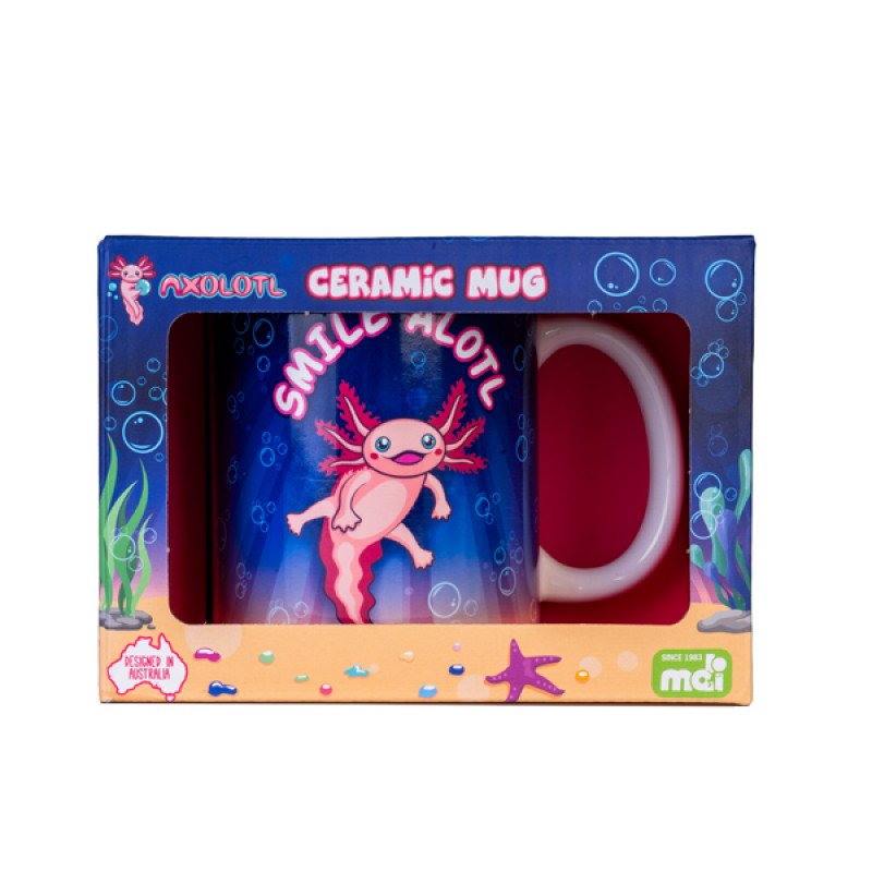 Axolotl Coffee Mug - Image 2