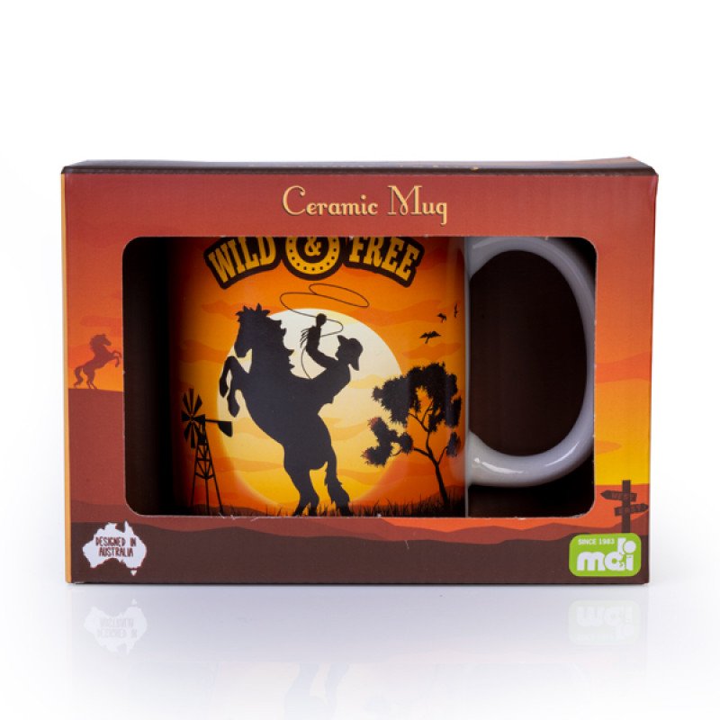 Cowboy Coffee Mug - Image 2