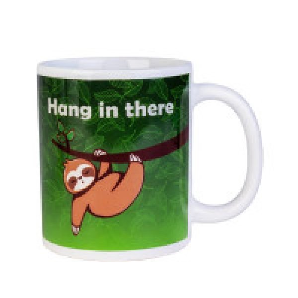 Sloth Coffee Mug