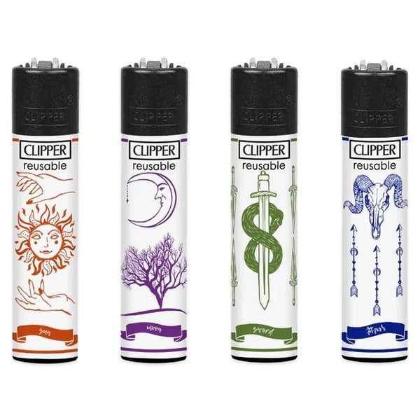 Clipper Lighter Tray Magic Is Everywhere