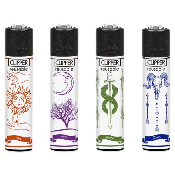 Clipper Lighter Tray Magic Is Everywhere
