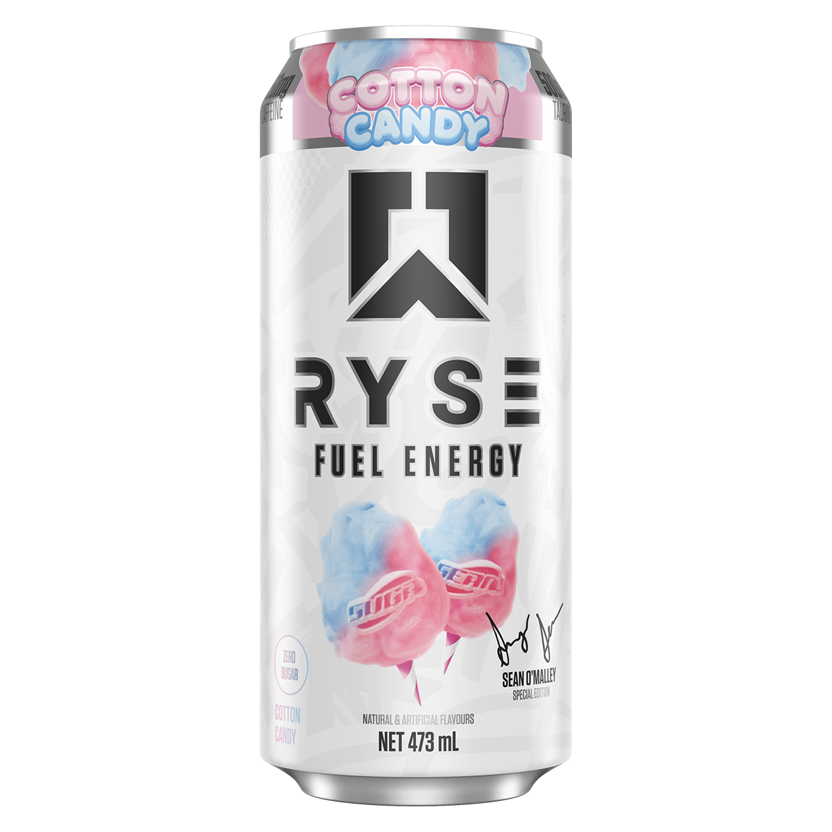 Ryse Fuel Energy Cotton Candy 473ml