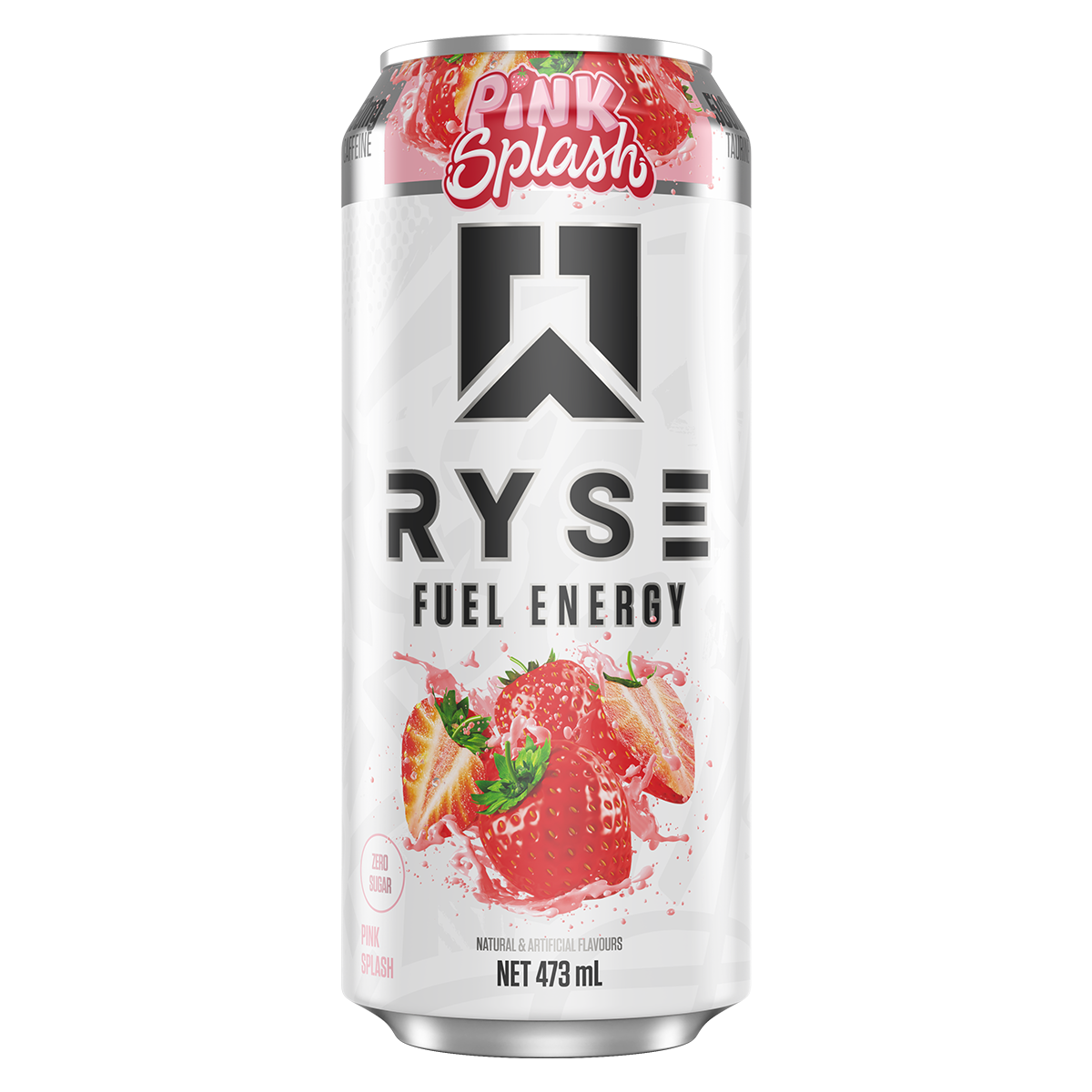 Ryse Fuel Energy Pink Splash 473ml
