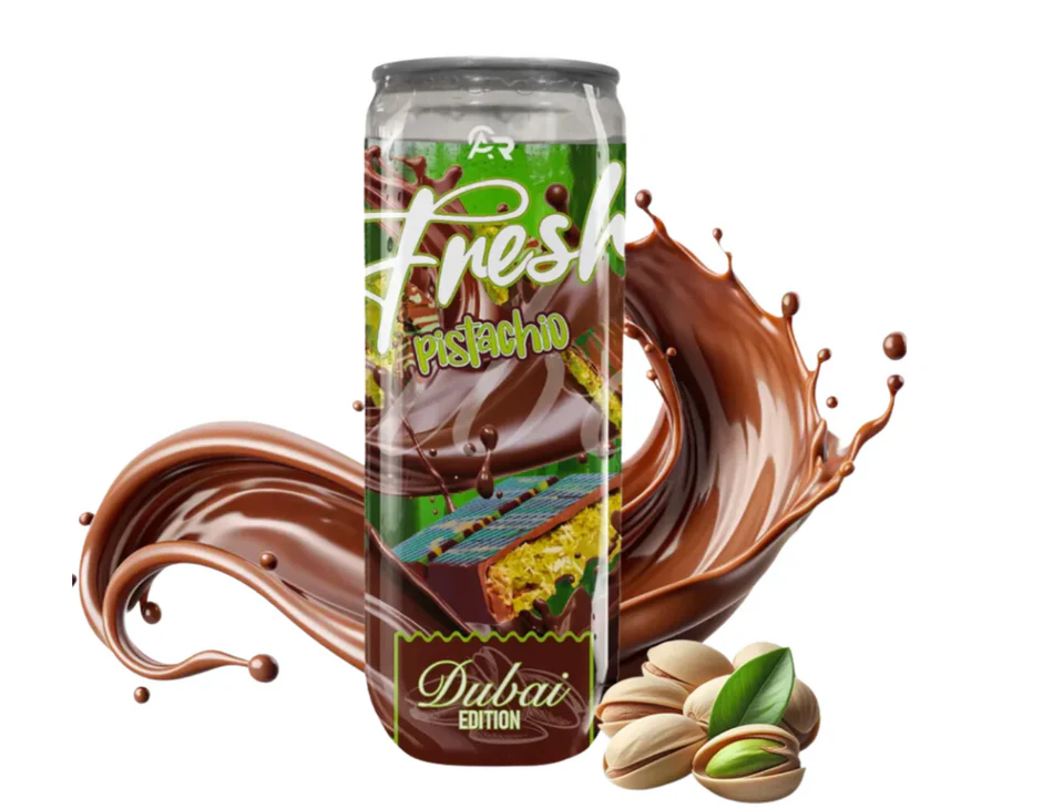 Dubai Pistachio Drink 330ml