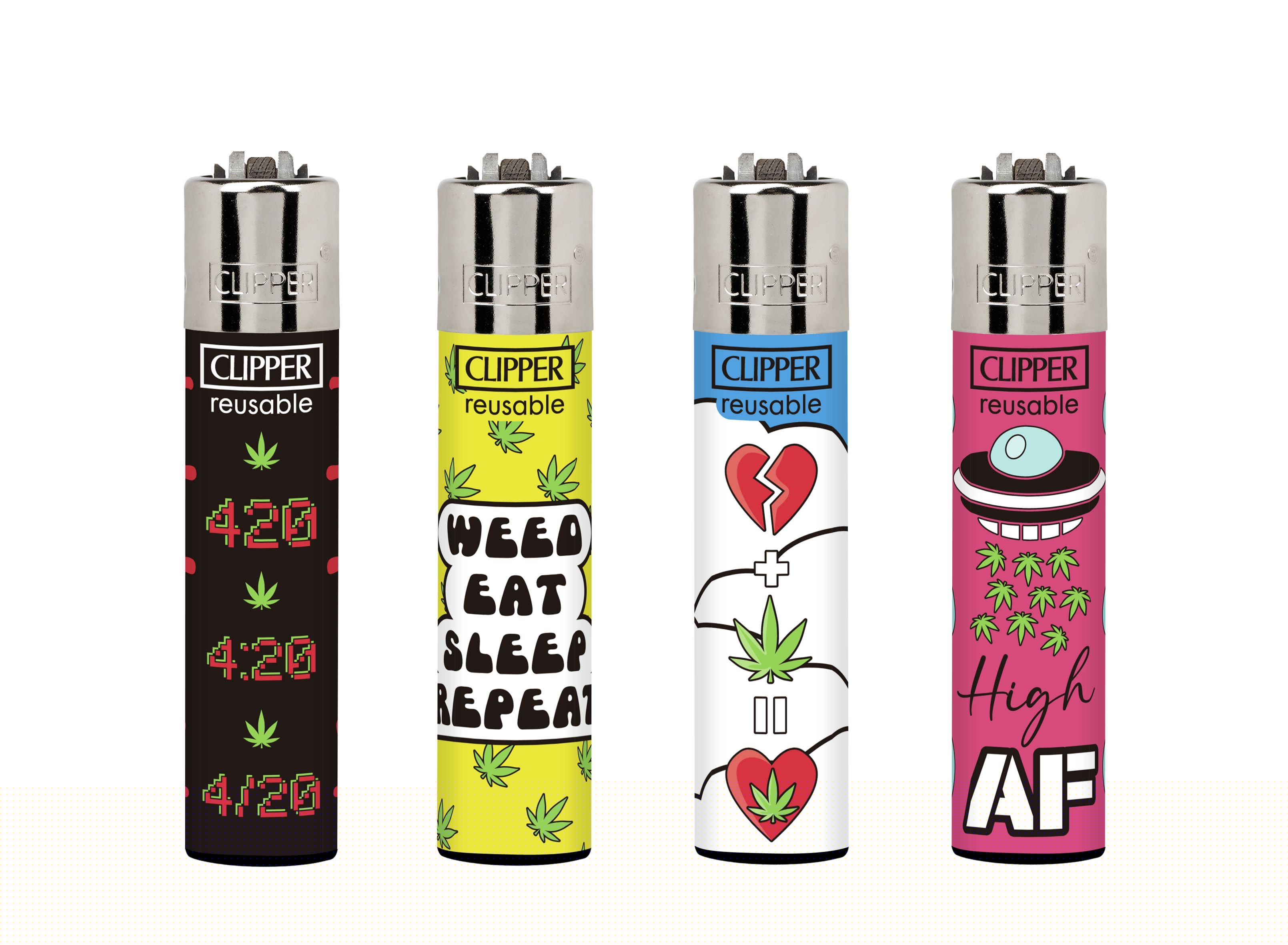 Clipper Lighter Tray Weed Tricks