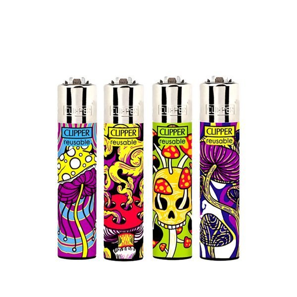 Clipper Lighter Tray Mush And Go