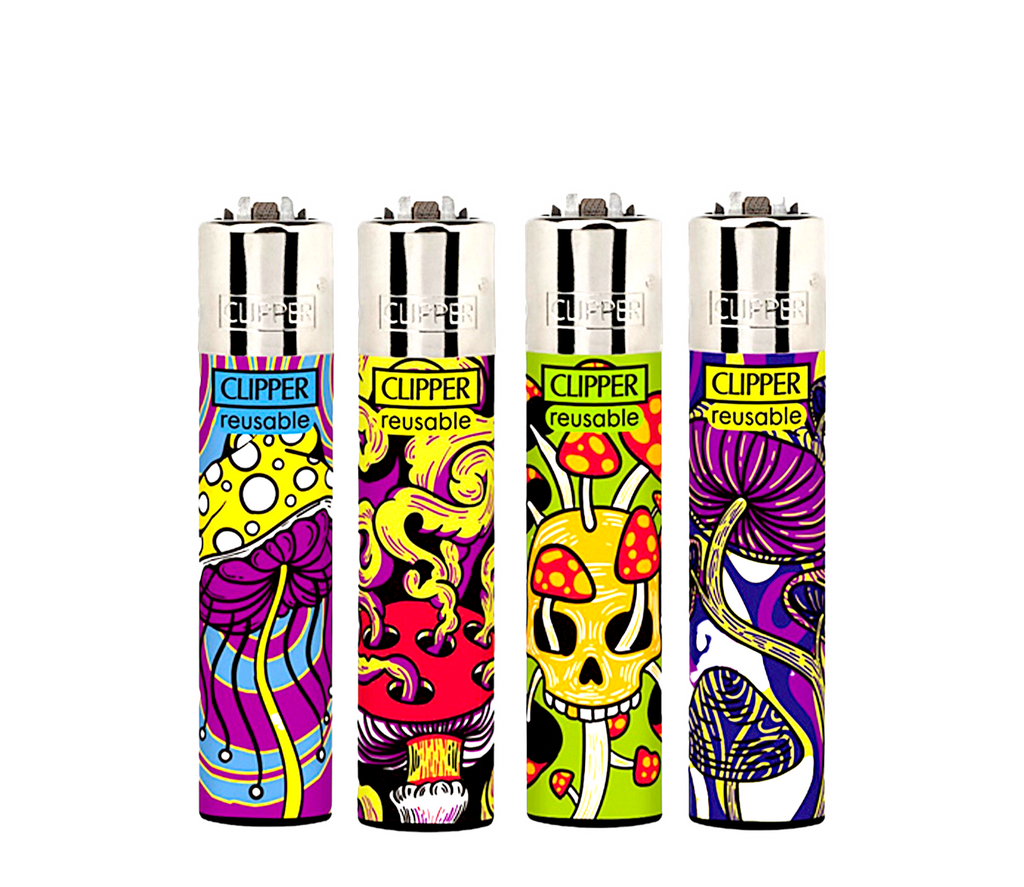 Clipper Lighter Tray Mush And Go