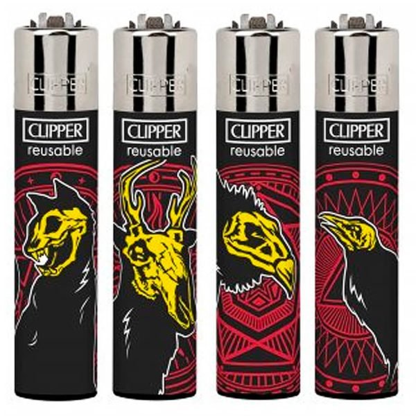 Clipper Lighter Tray Animal Corps
