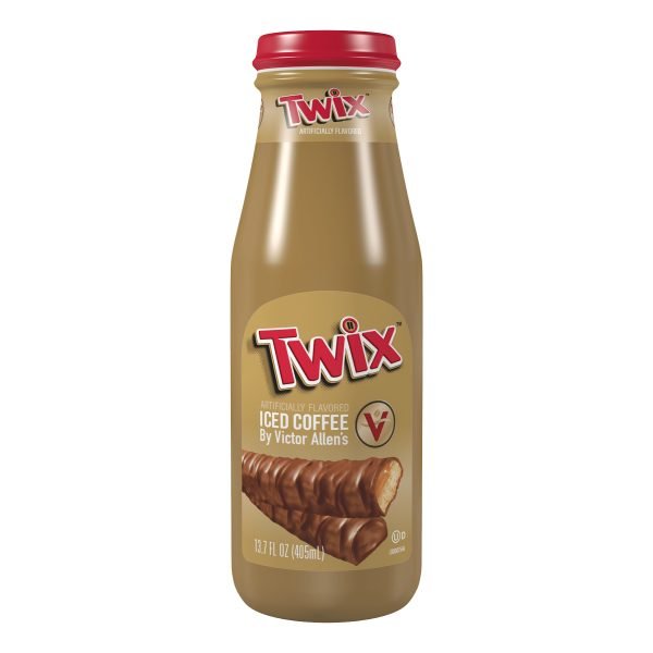 Twix Iced Coffee 405mL