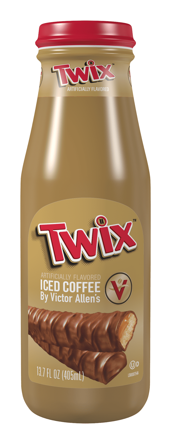 Twix Iced Coffee 405mL