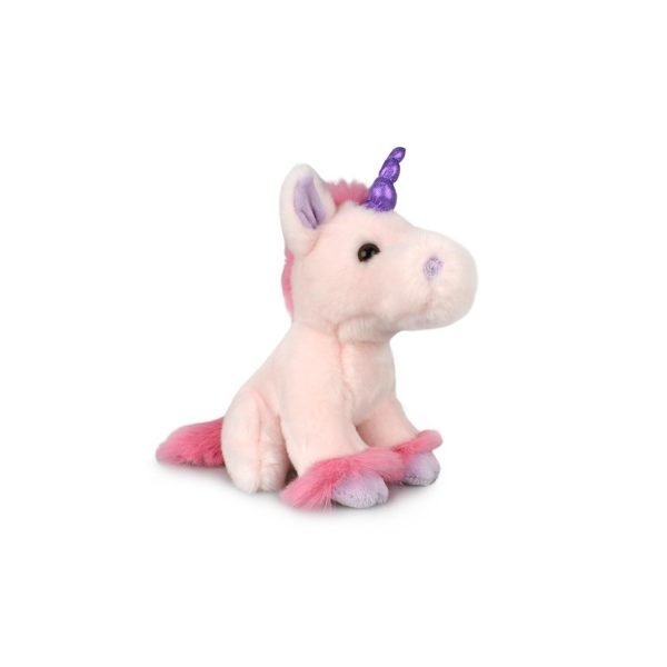 Lil Friends 18cm Wild Unicorn Soft Stuffed Toy Animal Plush