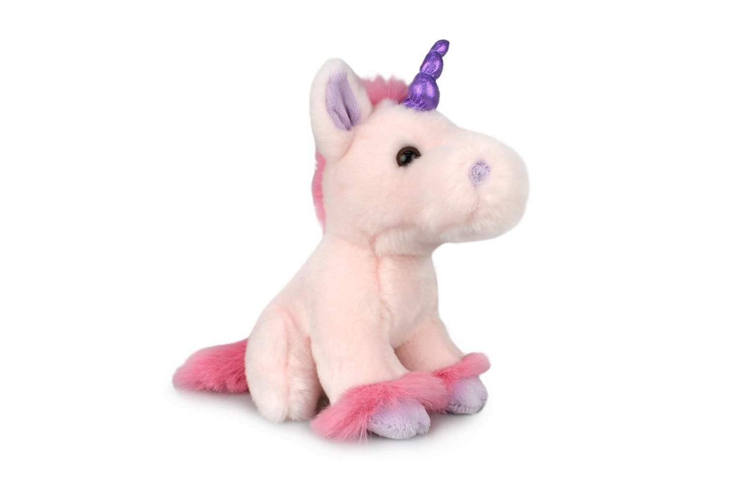Lil Friends 18cm Wild Unicorn Soft Stuffed Toy Animal Plush