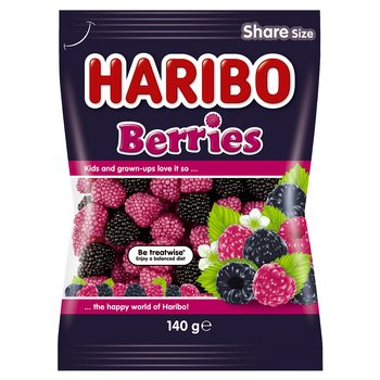 Haribo Berries 141g