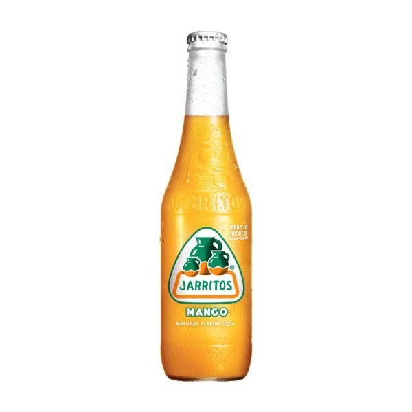 Jarritos Mango Soda 370ml