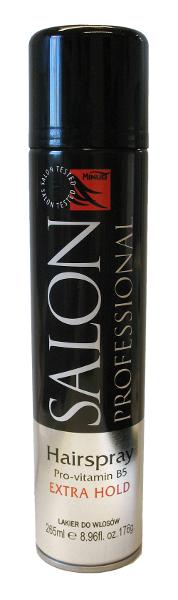 Minuet Salon Professional Hair Spray Extra Hold 265mL