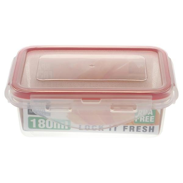 Container Lock It Fresh Food Rectangle 180ml