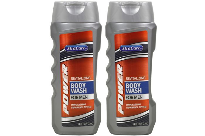 XtraCare Revitalizing Body Wash For Men 413ml Power