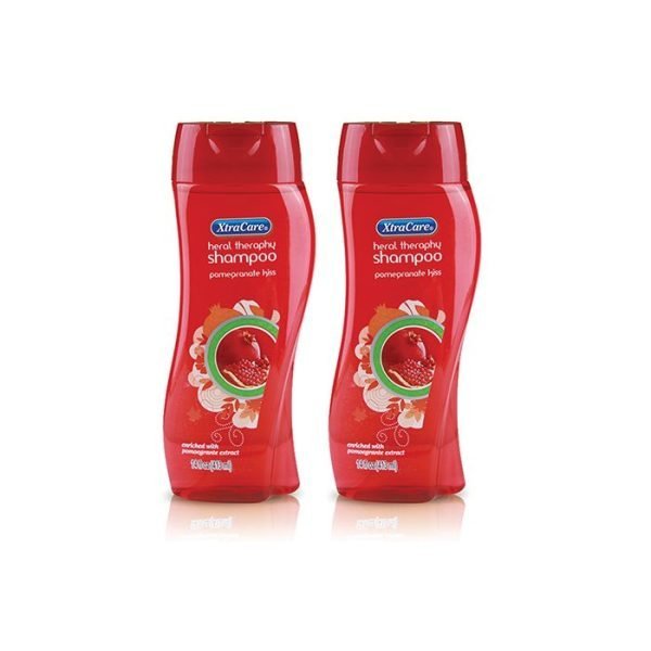 XtraCare Herbal Therapy Shampoo 413ml Pomegranate Kiss