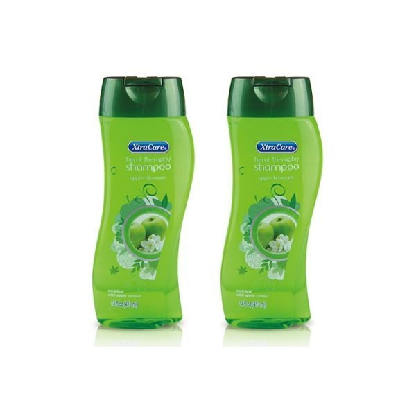 XtraCare Herbal Therapy Shampoo 413ml Apple Blossom