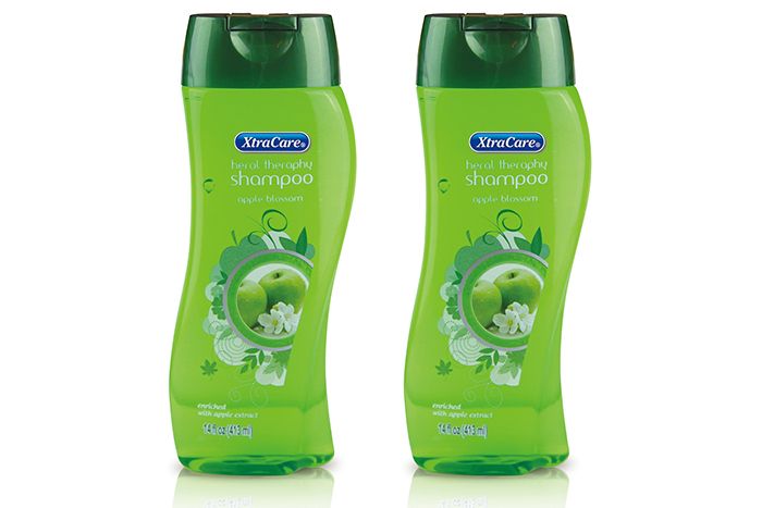 XtraCare Herbal Therapy Shampoo 413ml Apple Blossom