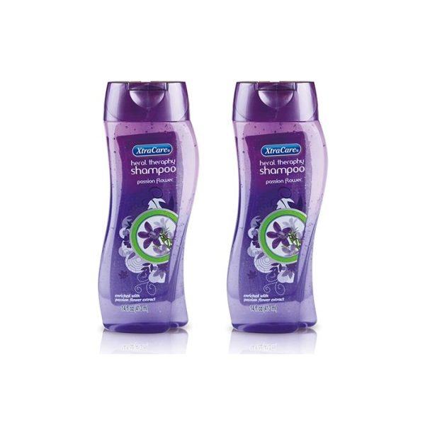 XtraCare Herbal Therapy Shampoo 413ml Passion Flower