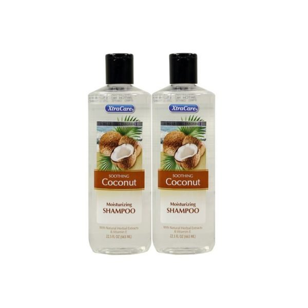 XtraCare Moisturising Shampoo 665ml Soothing Coconut