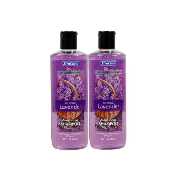 XtraCare Moisturising Shampoo 665ml Relaxing Lavender
