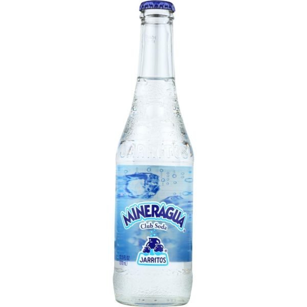 Jarritos Mineragua 370ml