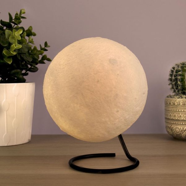 Gift Republic Moon Lamp