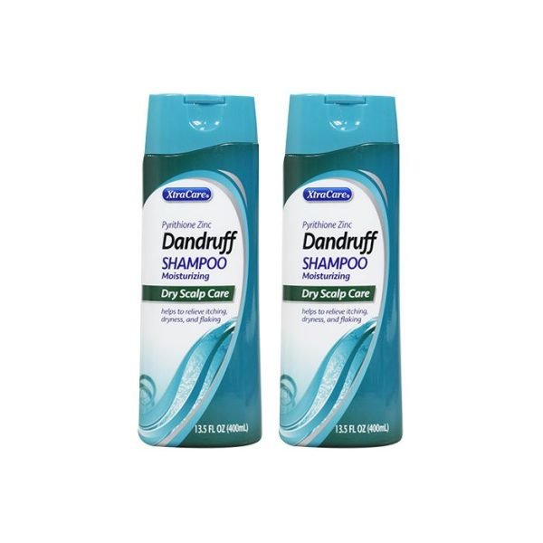 Xtracare Anti-Dandruff Shampoo 400ml Dry Scalp Care