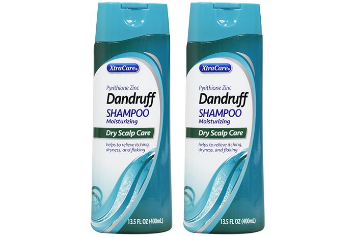 Xtracare Anti-Dandruff Shampoo 400ml Dry Scalp Care