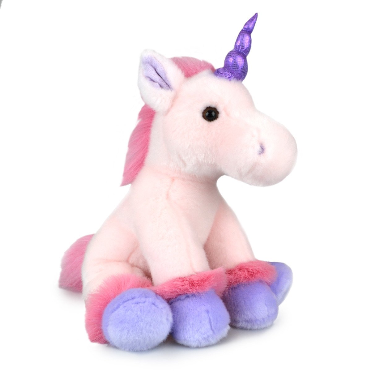 Lil Friends 30cm Wild Unicorn Soft Animal Plush