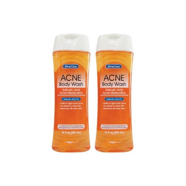 XtraCare Acne Body Wash 354ml