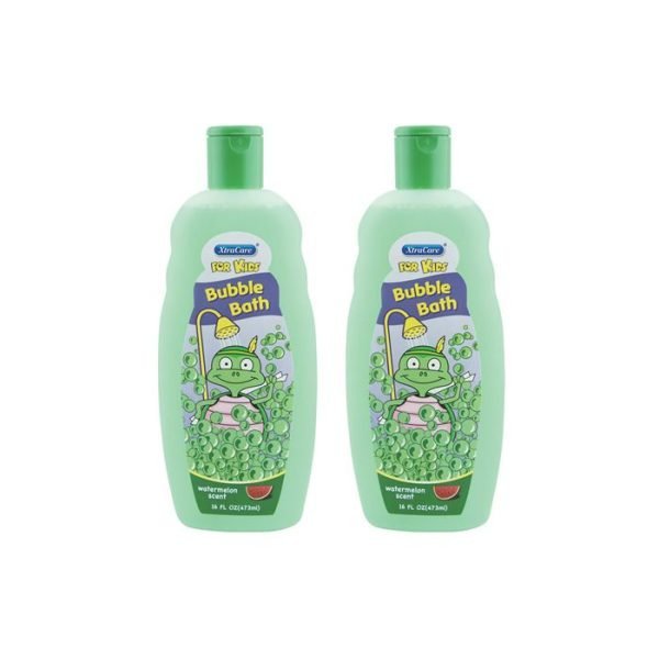 XtraCare Bubble Bath For Kids 437ml (Watermelon)