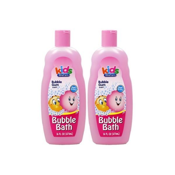 XtraCare Bubble Bath For Kids 473ml (Bubble Gum)