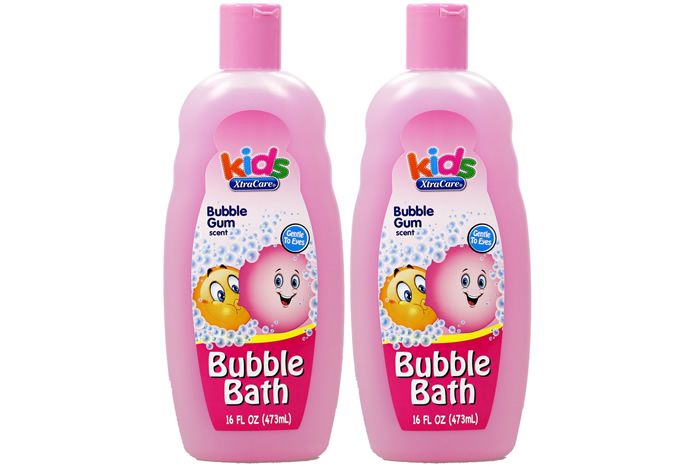 XtraCare Bubble Bath For Kids 473ml (Bubble Gum)