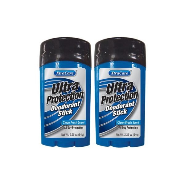 XtraCare Active Sport Deodorant Stick 64g (Clean Fresh Scent)