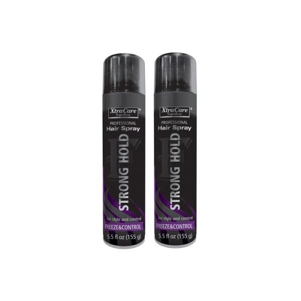 XtraCare Signature Strong Hold Hair Spray
